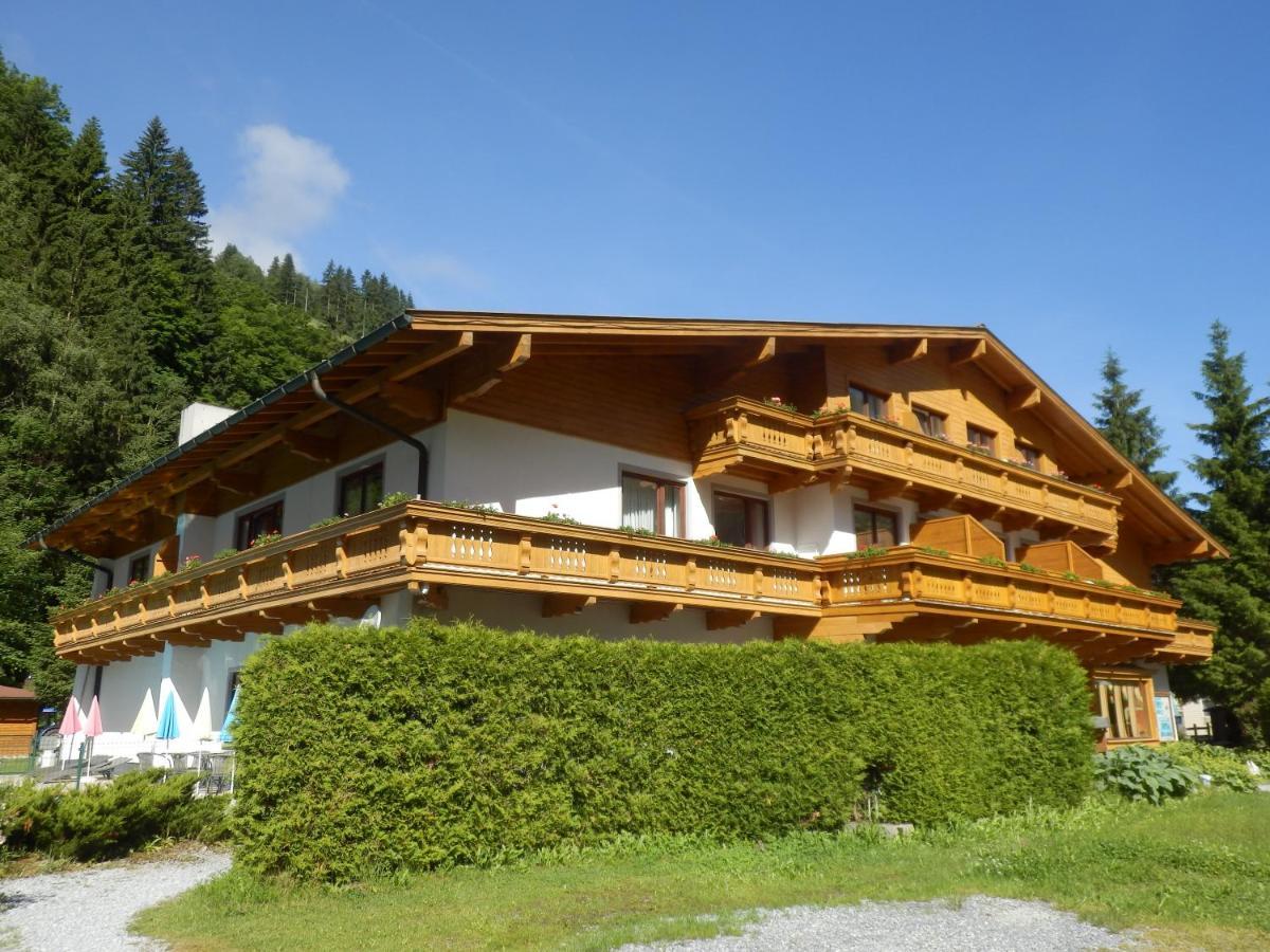 Kurcamping Erlengrund Bad Gastein Exterior foto