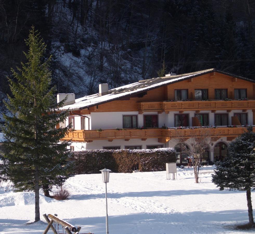 Kurcamping Erlengrund Bad Gastein Exterior foto