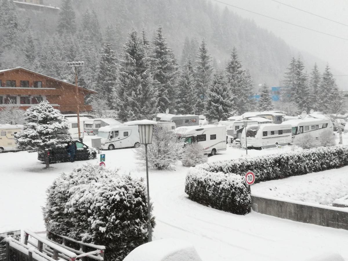 Kurcamping Erlengrund Bad Gastein Exterior foto